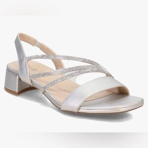 LifeStride Women’s Joy Strappy Sandal Size 7.5 Worn Once